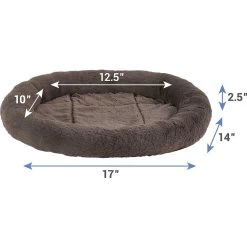 Frisco Self Warming Bolster Round Kitten Bed & Frisco Cactus Cat Scratching Post 12 Frisco Self Warming Bolster Round Kitten Bed & Frisco Cactus Cat Scratching Post -Frisco 303576 PT2. AC SS1800 V1623058046
