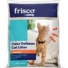 Frisco Odor Defense Chamomile Scented Clumping Clay Litter -Frisco 305030 MAIN. AC SS1800 V1657656797