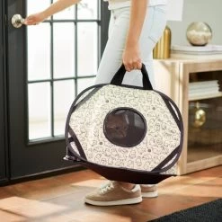Frisco Collapsible Cat Carrier Bag -Frisco 306996 PT4. AC SS1800 V1634829949