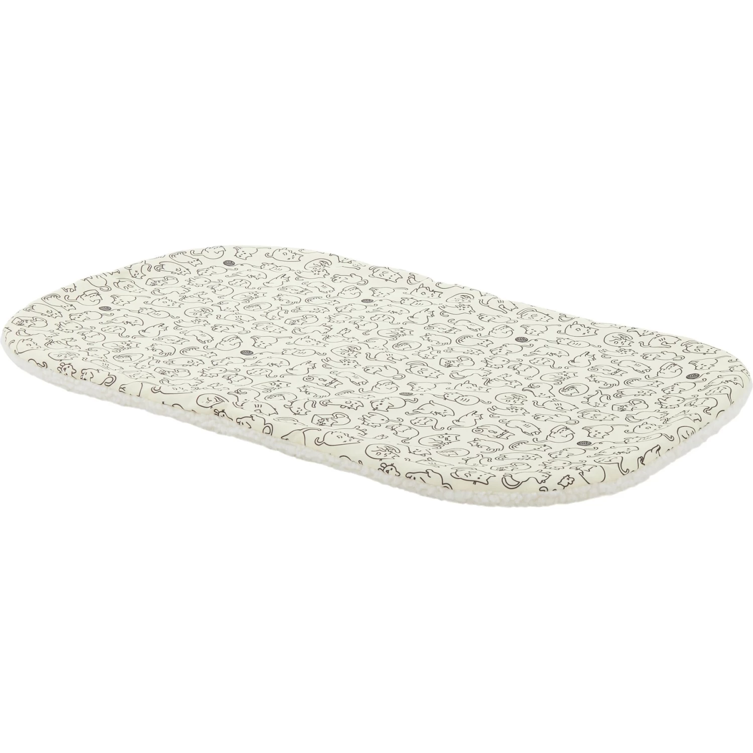 Frisco Collapsible Cat Cage, Litter Box, & Mat 7 Frisco Collapsible Cat Cage, Litter Box, & Mat - Image 5