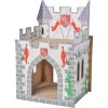 Frisco Castle Cardboard Cat House, 2-Story -Frisco 308822 MAIN. AC SS1800 V1686839252