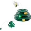 Frisco Bee & Leaf Cat Tracks Cat Toy With Catnip 1 Frisco Bee & Leaf Cat Tracks Cat Toy With Catnip -Frisco 308889 MAIN. AC SS1800 V1641240706