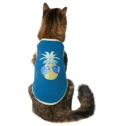 Frisco Pineapple Guy Dog & Cat T-Shirt -Frisco 312040 PT2. AC SS1800 V1644446201