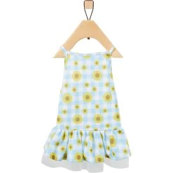 Frisco Sunflower Gingham Dog & Cat Dress 11 Frisco Sunflower Gingham Dog & Cat Dress -Frisco 312120 PT3. AC SS1800 V1644424451
