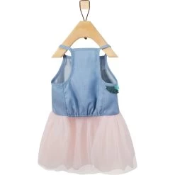 Frisco Rainbow Denim Dog & Cat Dress 12 Frisco Rainbow Denim Dog & Cat Dress -Frisco 312144 PT4. AC SS1800 V1644531411