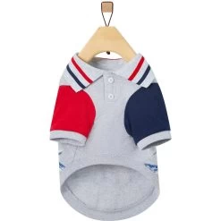 Frisco Nautical Polo Dog & Cat Shirt -Frisco 312160 PT4. AC SS1800 V1644533010