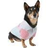 Frisco Striped Polo Dog & Cat Shirt -Frisco 312208 MAIN. AC SS1800 V1644884564