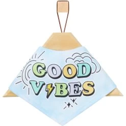 Frisco Good Vibes Dog & Cat Bandana 12 Frisco Good Vibes Dog & Cat Bandana -Frisco 312297 PT3. AC SS1800 V1644883741