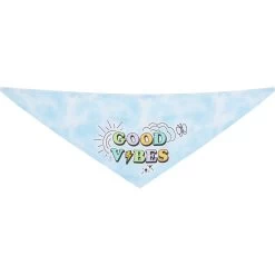 Frisco Good Vibes Dog & Cat Bandana 13 Frisco Good Vibes Dog & Cat Bandana -Frisco 312297 PT4. AC SS1800 V1644880288