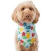 Frisco Hawaiian Pineapple Dog & Cat Bandana 2 Frisco Hawaiian Pineapple Dog & Cat Bandana -Frisco 312300 MAIN. AC SS1800 V1644885441