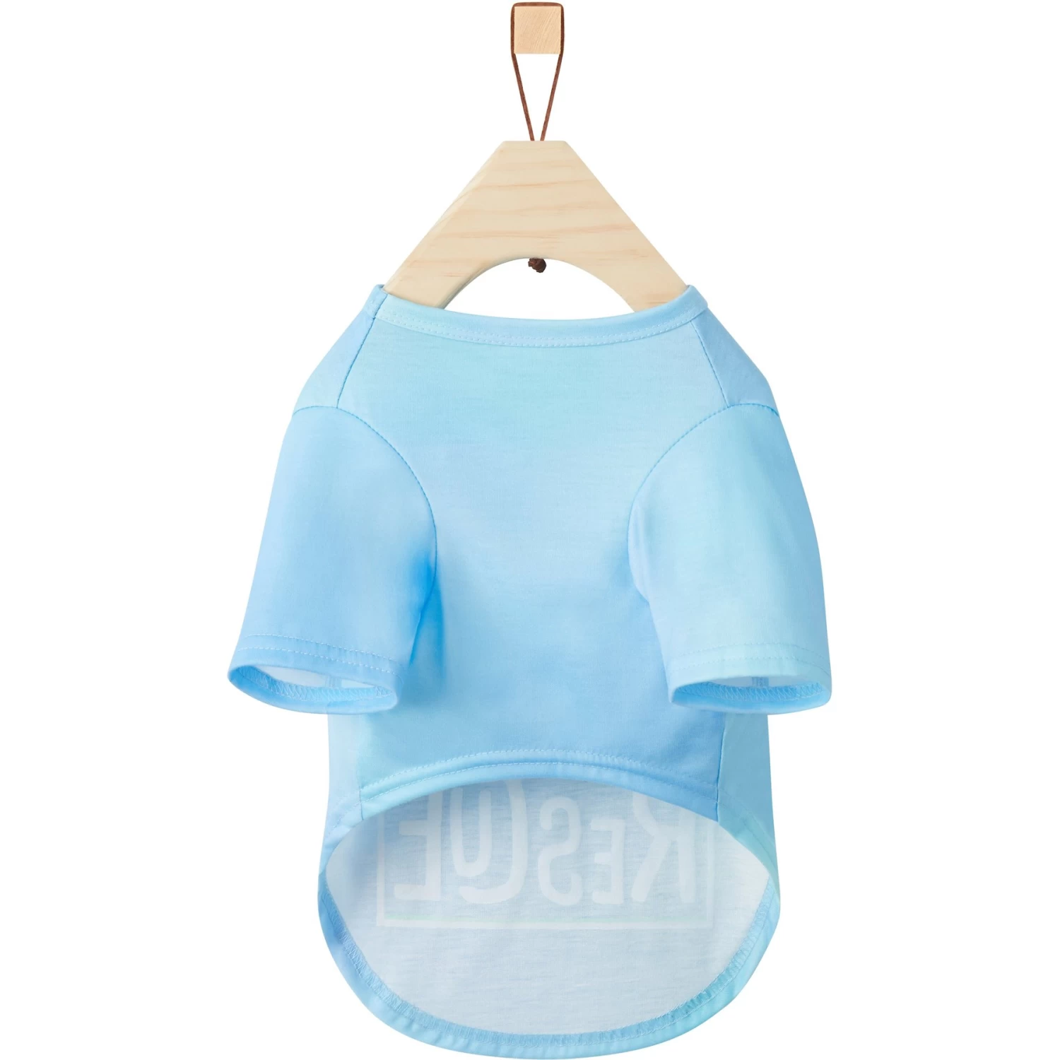 Frisco Peace Love Rescue Dog & Cat T-Shirt 7 Frisco Peace Love Rescue Dog & Cat T-Shirt - Image 5