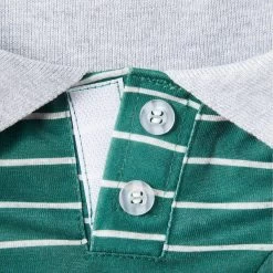 Frisco Green Rugby Dog & Cat Polo Shirt 18 Frisco Green Rugby Dog & Cat Polo Shirt -Frisco 315084 PT7. AC SS1800 V1646435672