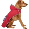 Frisco Lightweight Red Reversible Packable Dog Raincoat 2 Frisco Lightweight Red Reversible Packable Dog Raincoat -Frisco 315109 MAIN. AC SS1800 V1646434946