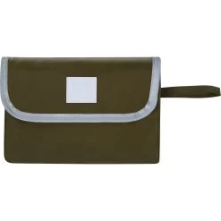 Frisco Lightweight Olive Reversible Packable Dog Raincoat -Frisco 315116 PT7. AC SS1800 V1646441573