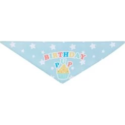 Frisco Birthday Pup Dog & Cat Bandana 13 Frisco Birthday Pup Dog & Cat Bandana -Frisco 315130 PT5. AC SS1800 V1646434611