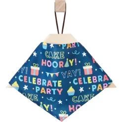 Frisco Celebration Dog & Cat Bandana -Frisco 315133 PT4. AC SS1800 V1646440888
