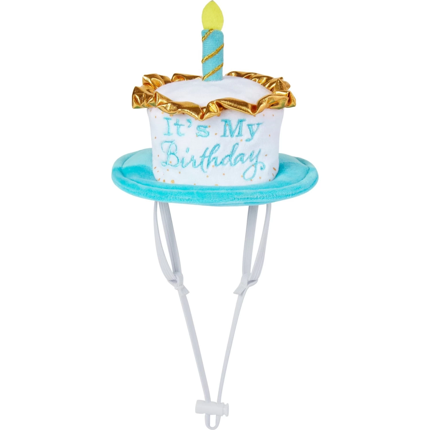 Frisco It's My Birthday Dog & Cat Hat 2 Frisco It's My Birthday Dog & Cat Hat