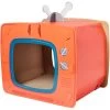 Frisco TV Set Cardboard Cat House 2 Frisco TV Set Cardboard Cat House -Frisco 317731 MAIN. AC SS1800 V1688677247