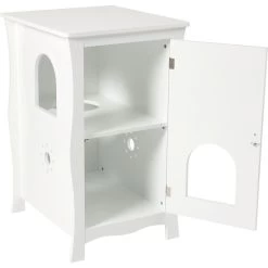 Frisco Two Story Cat Litter Box Cover -Frisco 322623 PT1. AC SS1800 V1657656809