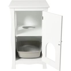 Frisco Two Story Cat Litter Box Cover -Frisco 322623 PT3. AC SS1800 V1653422233