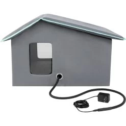 Frisco Extra Wide Heated Cat House 9 Frisco Extra Wide Heated Cat House -Frisco 329527 PT3. AC SS1800 V1643928133