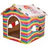 Frisco Pride Love Wins Cardboard Cat House 2 Frisco Pride Love Wins Cardboard Cat House -Frisco 331675 MAIN. AC SS1800 V1649086591