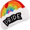 Frisco Pride Rainbow Plush Cat Toy With Silvervine -Frisco 331690 MAIN. AC SS1800 V1649086636