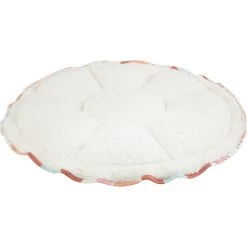 Frisco Calico Cat Design Adjustable Cat Bolster Bed -Frisco 333860 PT4. AC SS1800 V1658717998