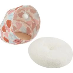 Frisco Foldable Canopy Cat Bed -Frisco 333866 PT4. AC SS1800 V1658716498