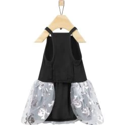 Frisco Silver Metallic Skull Dog & Cat Dress 11 Frisco Silver Metallic Skull Dog & Cat Dress -Frisco 335154 PT5. AC SS1800 V1658345550