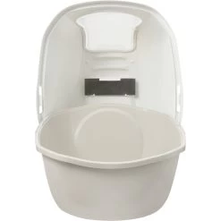 Frisco Modern Hooded Cat Litter Box -Frisco 341985 PT3. AC SS1800 V1642605087