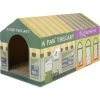 Frisco Halloween A-Paw-Thecary & Chop House Cardboard Cat House With Catnip -Frisco 344002 MAIN. AC SS1800 V1657657029