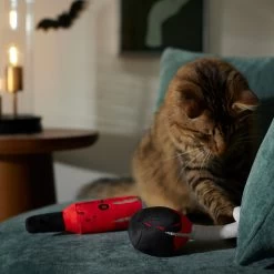 Frisco Halloween Haunted Drinks Plush Cat Toy With Catnip 8 Frisco Halloween Haunted Drinks Plush Cat Toy With Catnip -Frisco 344062 PT3. AC SS1800 V1657657033