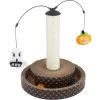 Frisco Halloween Pumpkin And Ghost Interactive Scratcher Cat Toy With Catnip 2 Frisco Halloween Pumpkin And Ghost Interactive Scratcher Cat Toy With Catnip -Frisco 344074 MAIN. AC SS1800 V1657657033