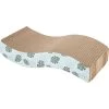 Frisco Wave Cat Scratcher Toy With Catnip, Tropical Paradise -Frisco 347221 MAIN. AC SS1800 V1659699284