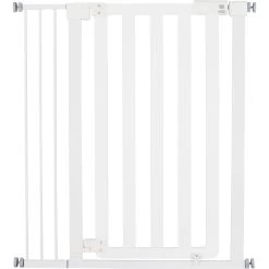 Frisco Wood & Metal Extra Tall Auto-close Dog Gate -Frisco 353470 PT2. AC SS1800 V1657657123