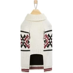 Frisco Geometric Pattern Dog & Cat Sweater 14 Frisco Geometric Pattern Dog & Cat Sweater -Frisco 353642 PT5. AC SS1800 V1659726534