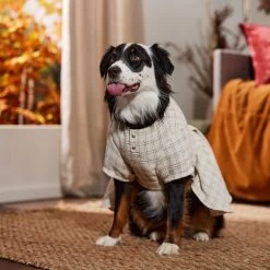 Frisco Tweed Weave Ruffle Skirt Dog & Cat Dress 14 Frisco Tweed Weave Ruffle Skirt Dog & Cat Dress -Frisco 353649 PT6. AC SS1800 V1660750168