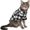 Frisco Black Plaid Dog & Cat Shirt -Frisco 353682 MAIN. AC SS1800 V1659010810