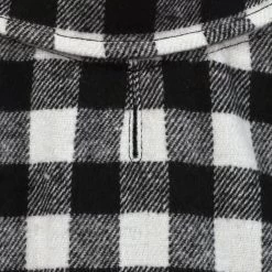 Frisco Black Plaid Dog & Cat Shirt 16 Frisco Black Plaid Dog & Cat Shirt -Frisco 353682 PT5. AC SS1800 V1659726361