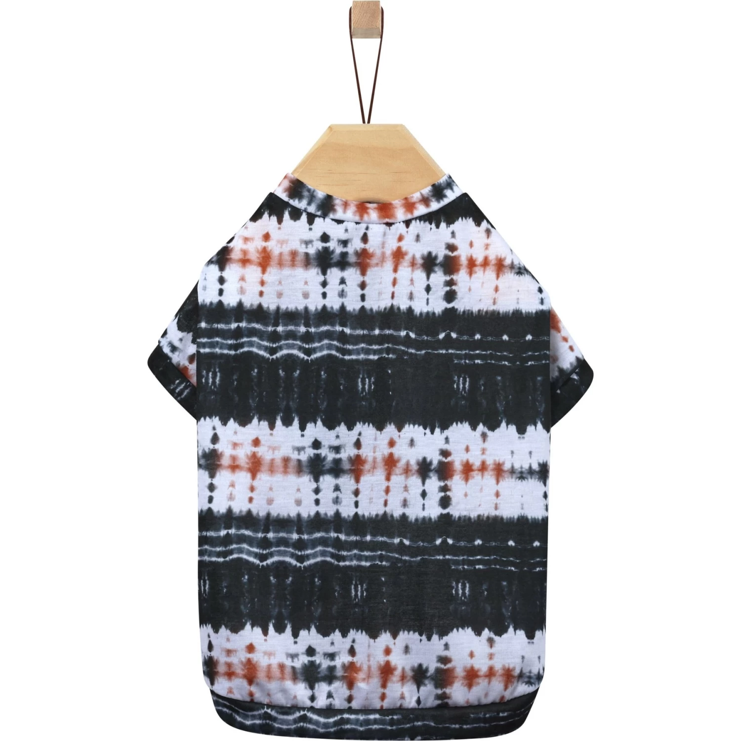 Frisco Wash Effect Dog & Cat T-Shirt 6 Frisco Wash Effect Dog & Cat T-Shirt - Image 4