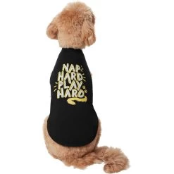 Frisco Nap Hard Play Hard Dog & Cat T-Shirt 11 Frisco Nap Hard Play Hard Dog & Cat T-Shirt -Frisco 353713 PT2. AC SS1800 V1659010872