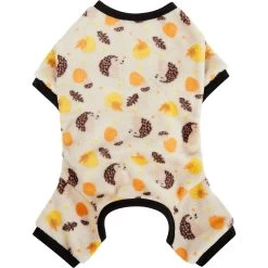 Frisco Hedgehog Dog & Cat Fleece Pajamas -Frisco 353730 PT4. AC SS1800 V1659725686
