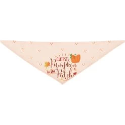 Frisco Cutest Pumpkin In The Patch Dog & Cat Bandana -Frisco 353777 PT5. AC SS1800 V1659725687