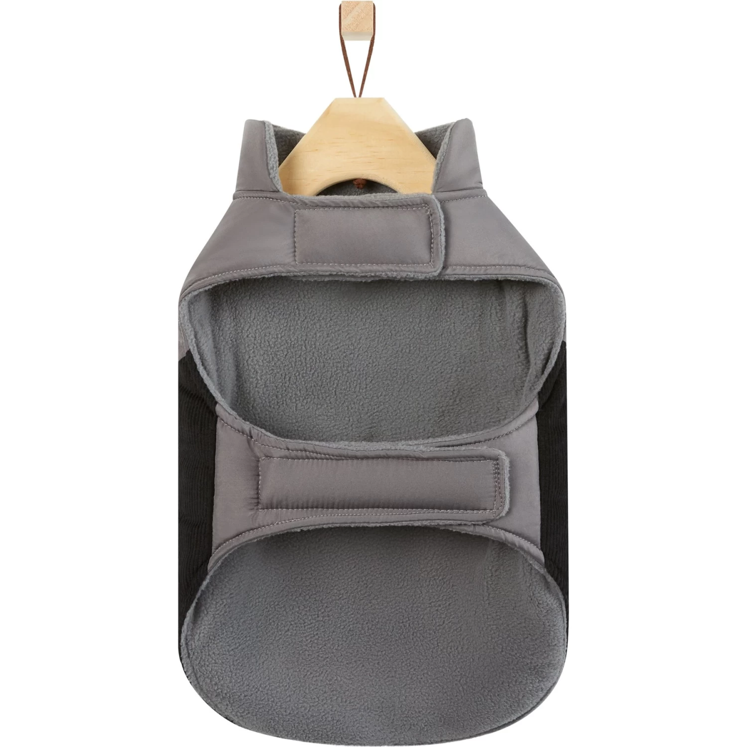 Frisco Mediumweight Faux Zipper Dog & Cat Jacket 7 Frisco Mediumweight Faux Zipper Dog & Cat Jacket - Image 5