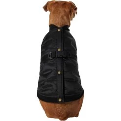 Frisco Lightweight Belted Puffer Dog & Cat Jacket -Frisco 353825 PT2. AC SS1800 V1659010815