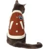 Frisco Lightweight Varsity Dog & Cat Jacket -Frisco 353861 MAIN. AC SS1800 V1659008241