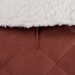 Frisco Mid-Heavyweight Fleece Lined Quilted Dog & Cat Coat -Frisco 353877 PT6. AC SS1800 V1659726859