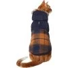 Frisco Mid-Heavyweight Plaid Fleece Lined Dog & Cat Coat 2 Frisco Mid-Heavyweight Plaid Fleece Lined Dog & Cat Coat -Frisco 353885 MAIN. AC SS1800 V1659010676