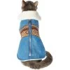 Frisco Mid-Heavyweight Western Fleece Lined Faux Zipper Dog & Cat Coat 2 Frisco Mid-Heavyweight Western Fleece Lined Faux Zipper Dog & Cat Coat -Frisco 353908 MAIN. AC SS1800 V1659010617
